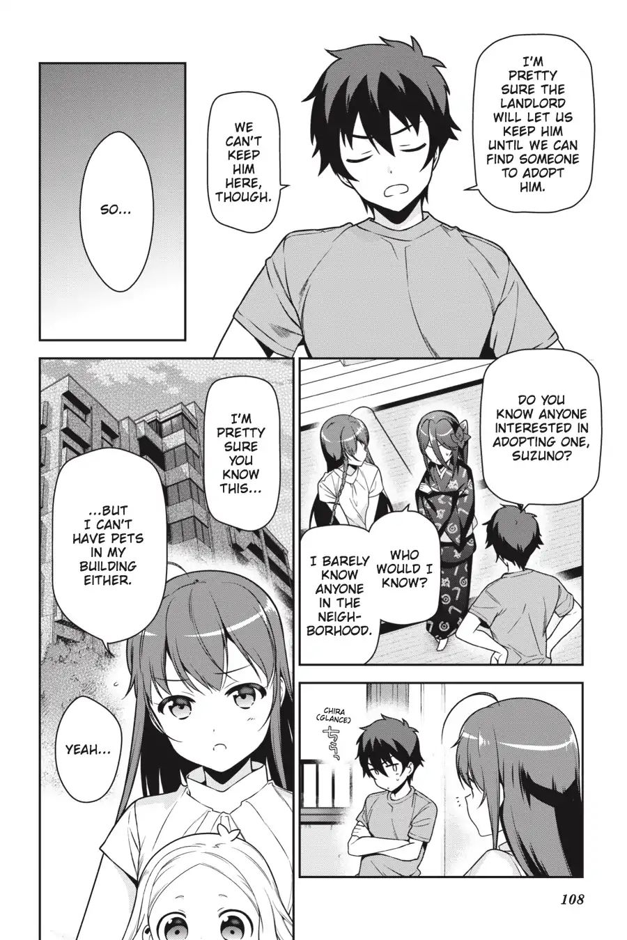 Read Hataraku Maou-Sama! chapter 63 image 13 on Lezhin
