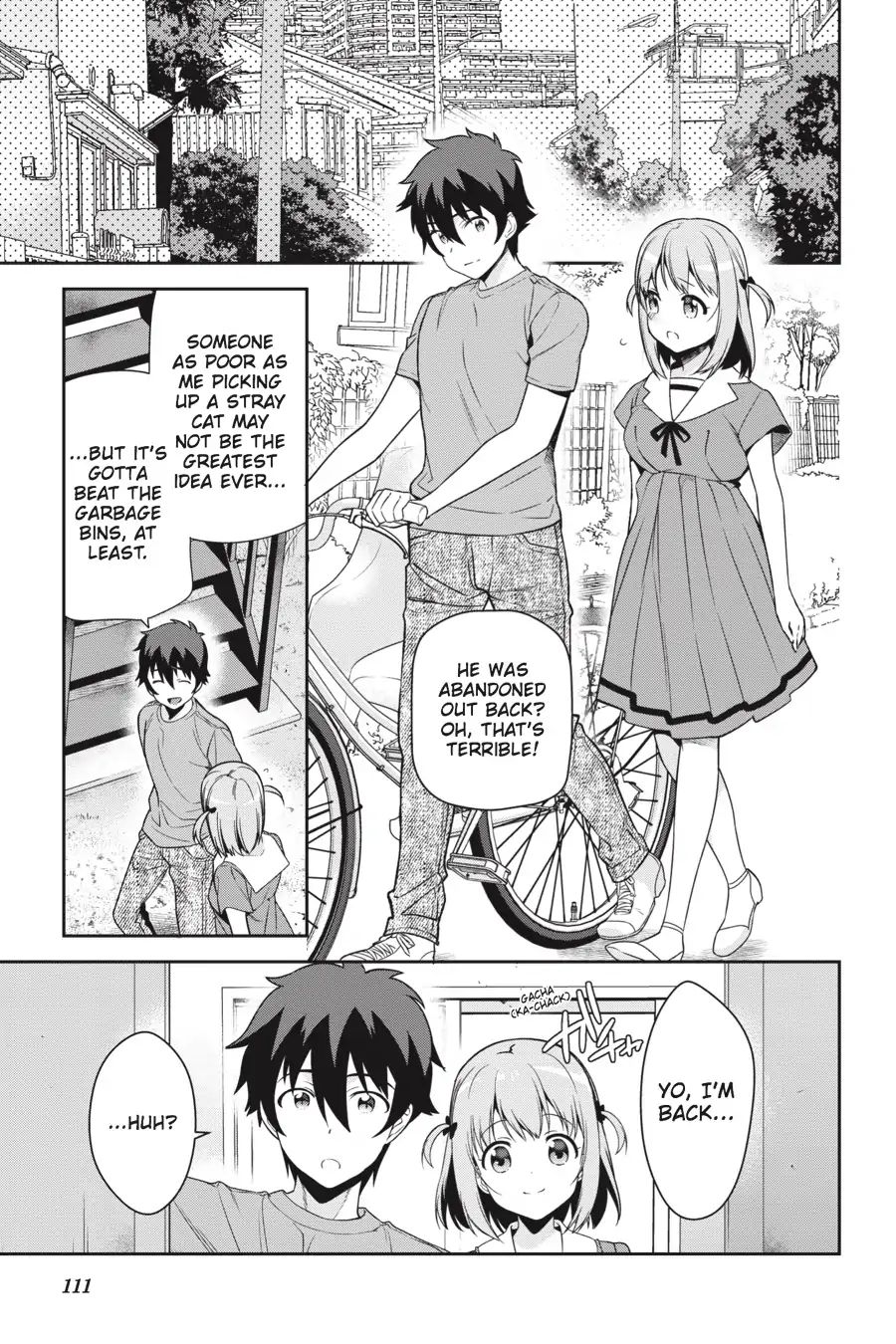 Read Hataraku Maou-Sama! chapter 63 image 16 on Lezhin