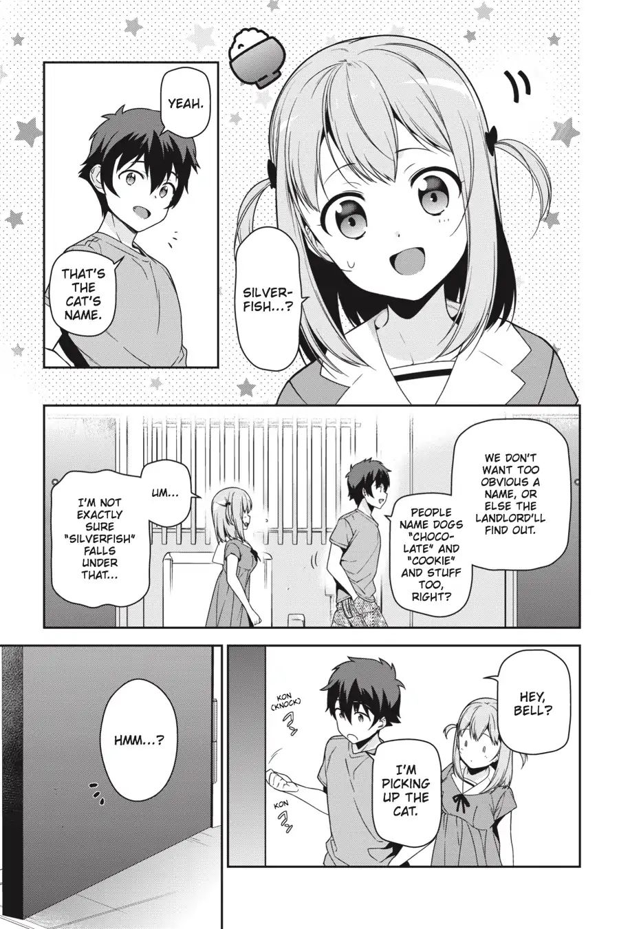 Read Hataraku Maou-Sama! chapter 63 image 18 on Lezhin