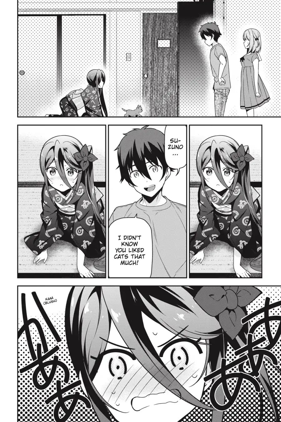 Read Hataraku Maou-Sama! chapter 63 image 21 on Lezhin