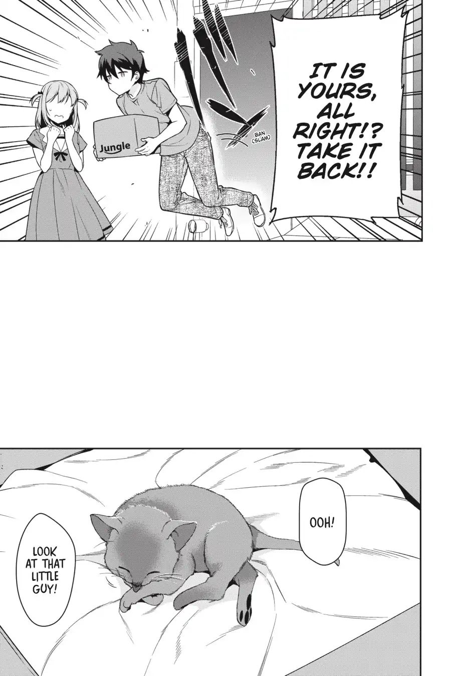 Read Hataraku Maou-Sama! chapter 63 image 22 on Lezhin