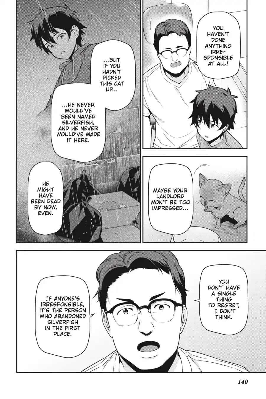 Read Hataraku Maou-Sama! chapter 64 image 11 on Lezhin
