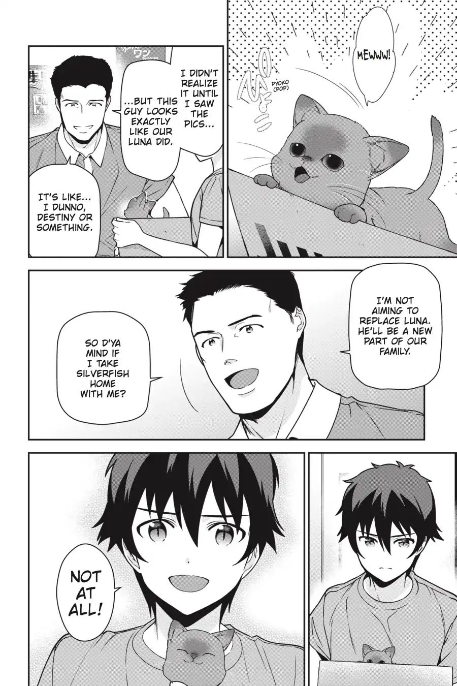 Read Hataraku Maou-Sama! chapter 64 image 23 on Lezhin