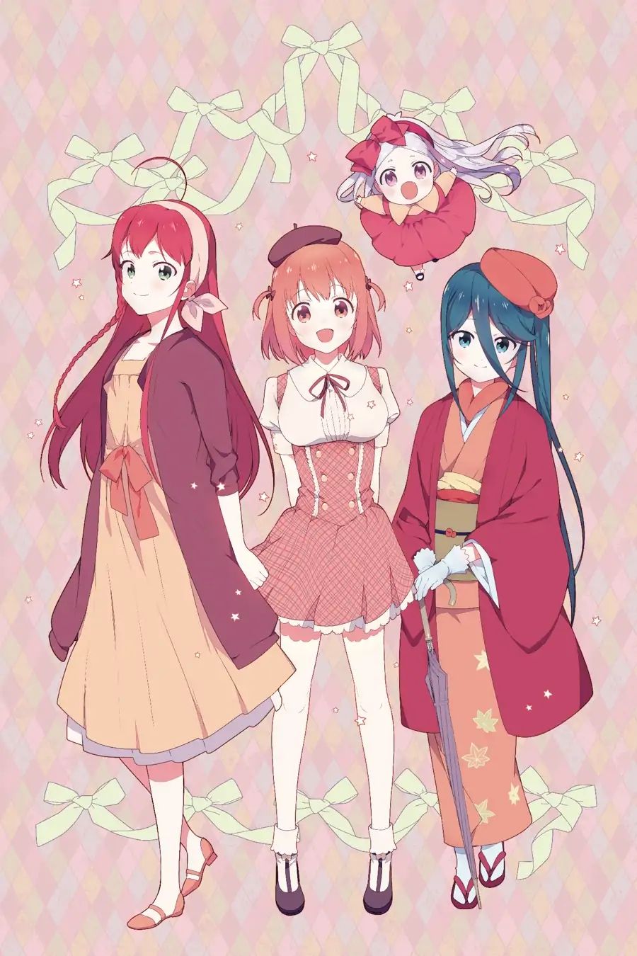 Read Hataraku Maou-Sama! chapter 65 image 1 on Lezhin