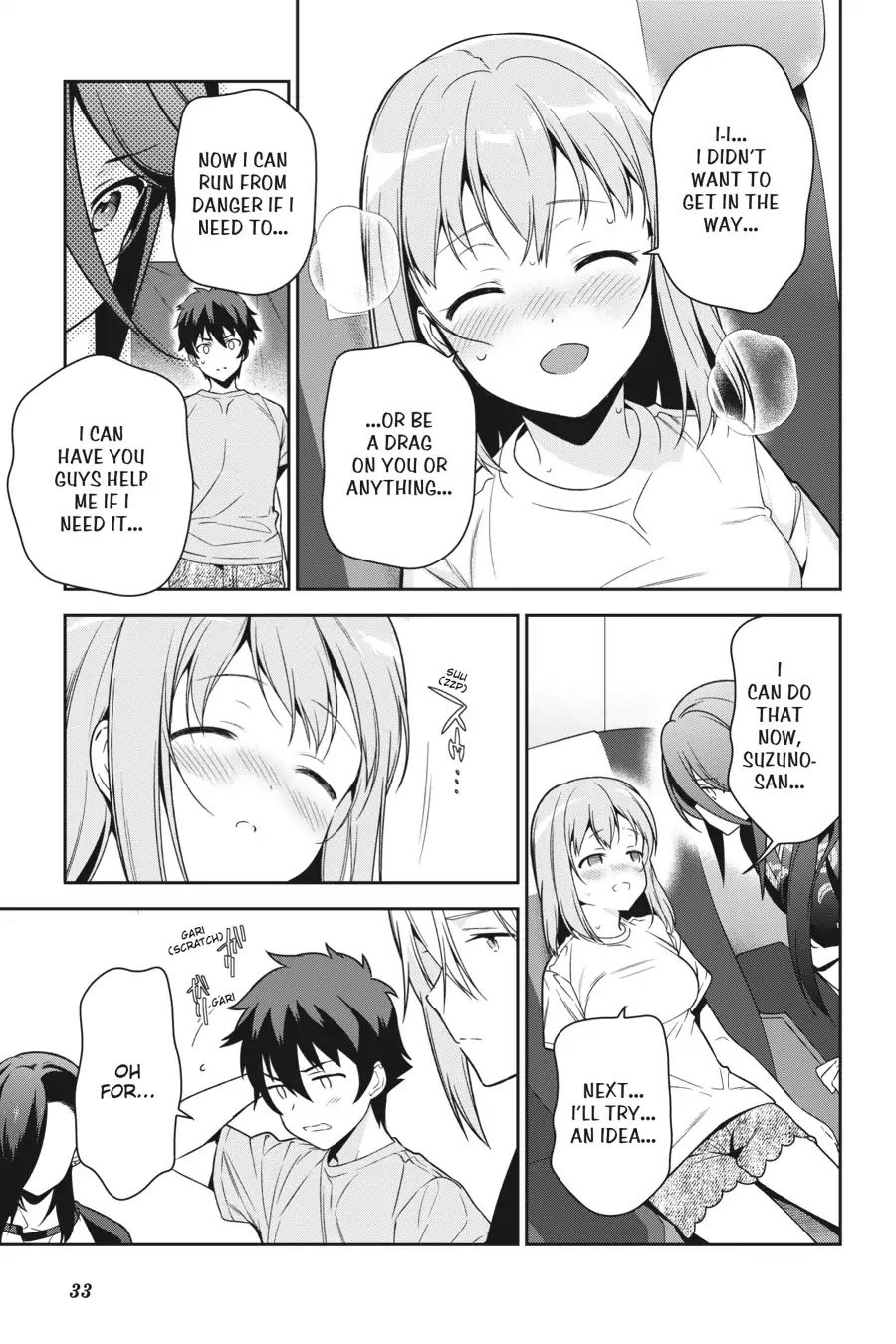 Read Hataraku Maou-Sama! chapter 65 image 33 on Lezhin