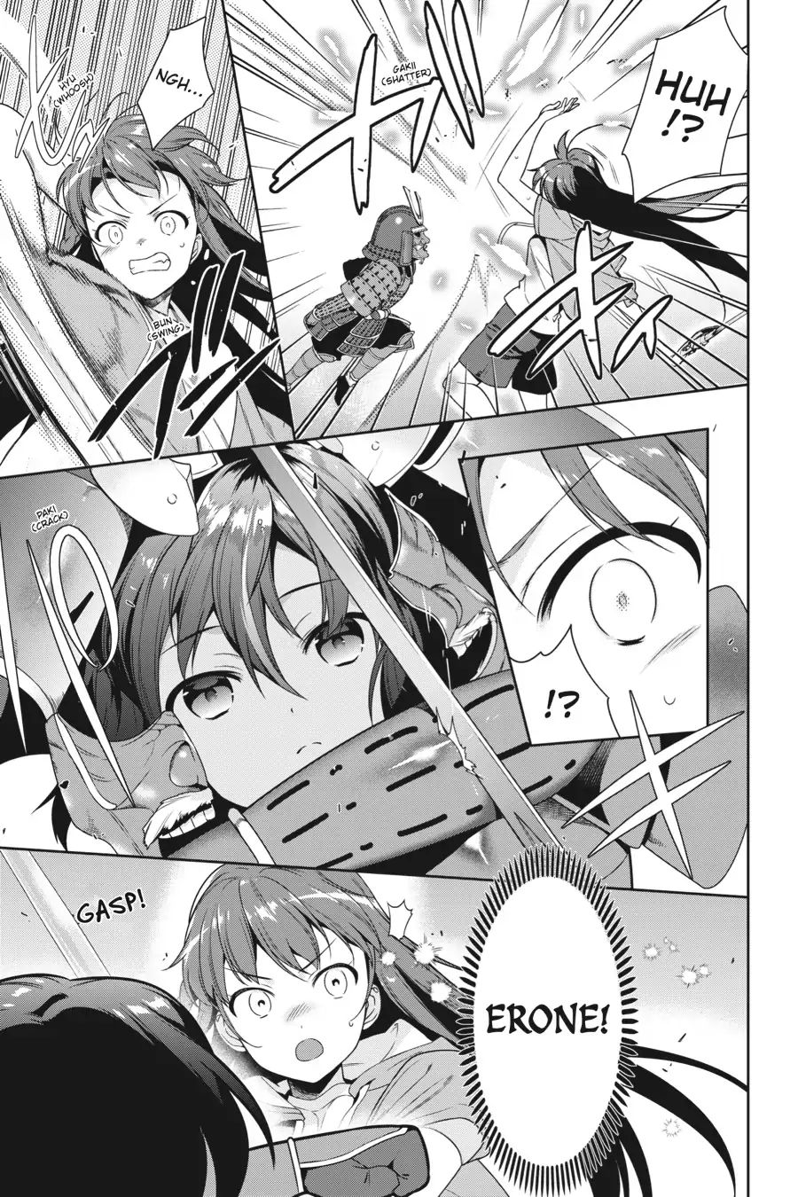 Read Hataraku Maou-Sama! chapter 66 image 28 on Lezhin