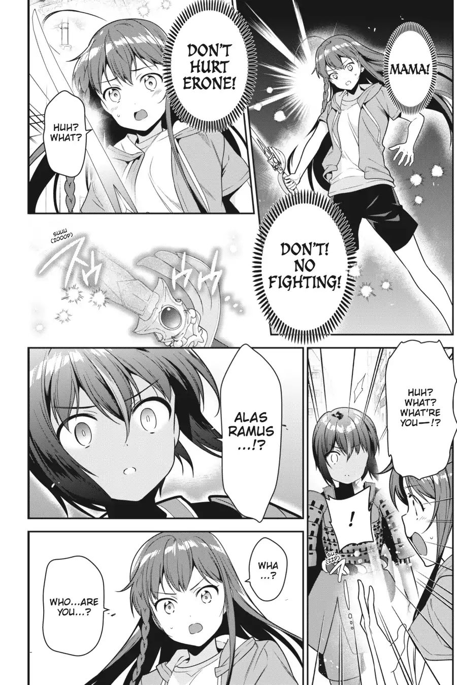 Read Hataraku Maou-Sama! chapter 66 image 29 on Lezhin