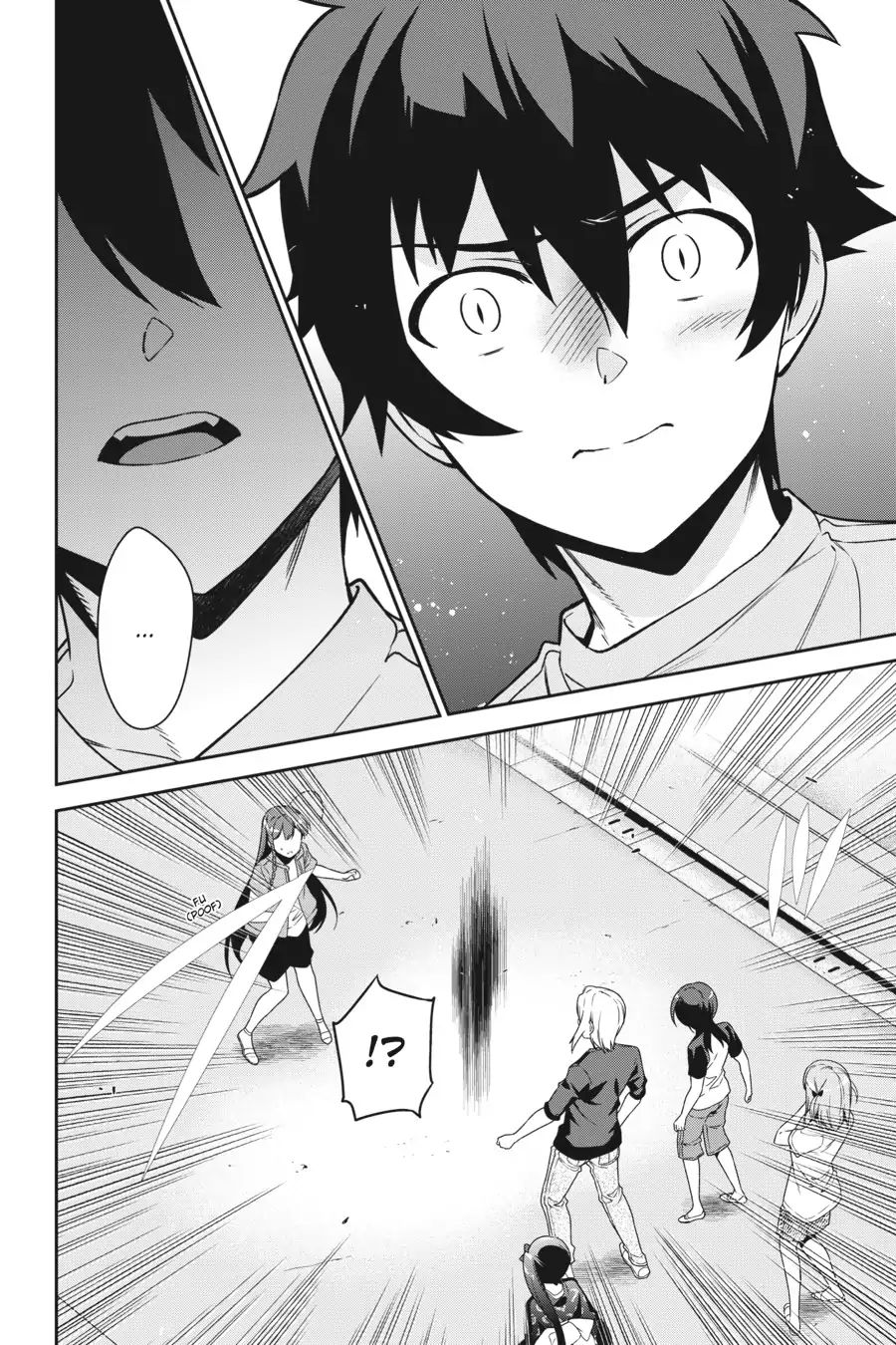Read Hataraku Maou-Sama! chapter 66 image 9 on Lezhin