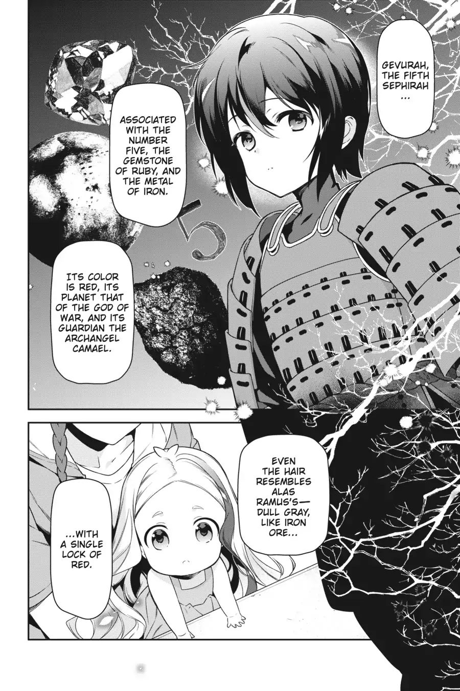 Read Hataraku Maou-Sama! chapter 67 image 1 on Lezhin