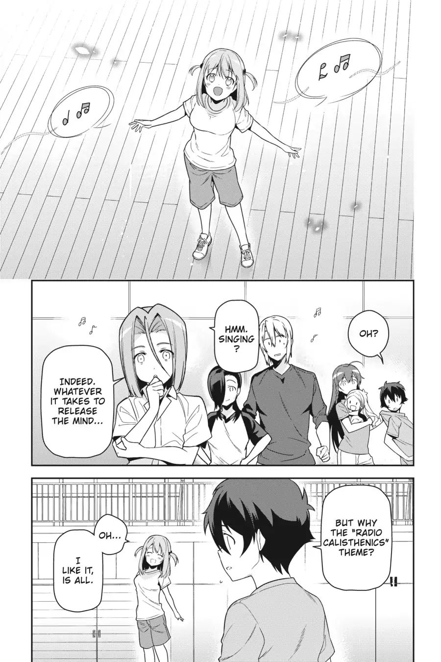 Read Hataraku Maou-Sama! chapter 67 image 18 on Lezhin