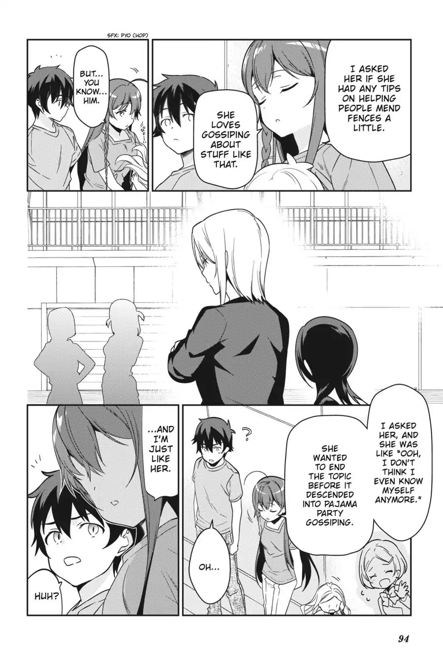 Read Hataraku Maou-Sama! chapter 67 image 21 on Lezhin