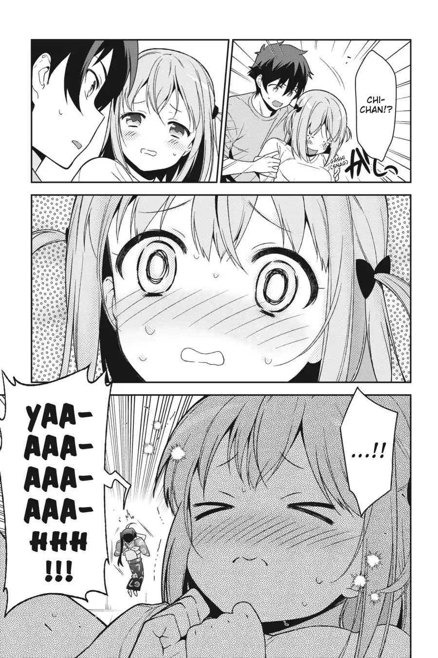 Read Hataraku Maou-Sama! chapter 67 image 26 on Lezhin