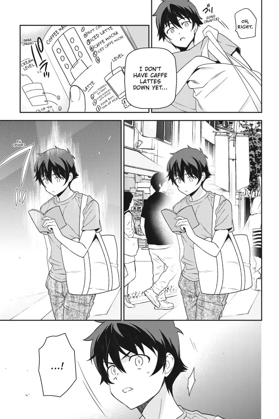 Read Hataraku Maou-Sama! chapter 67 image 30 on Lezhin