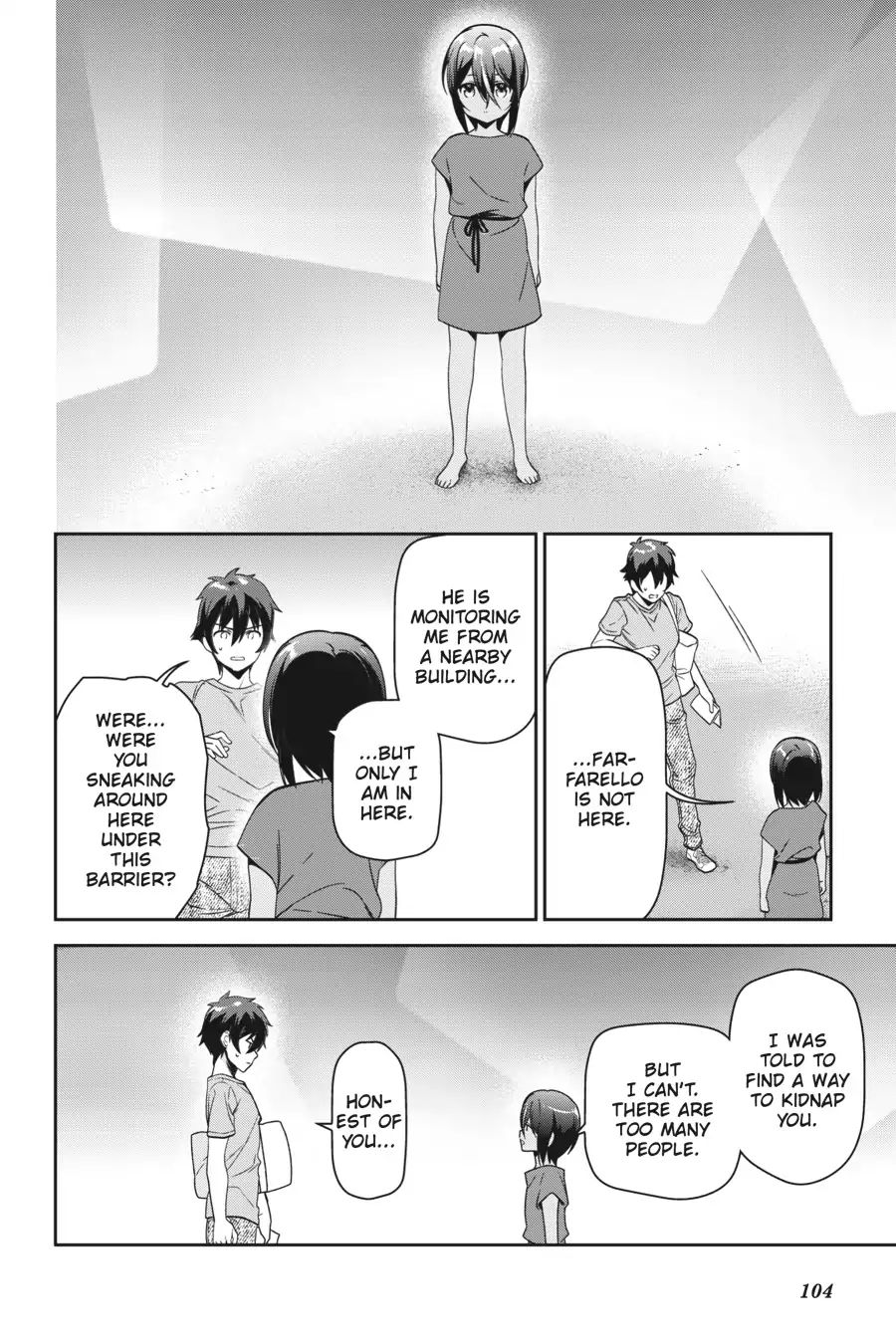Read Hataraku Maou-Sama! chapter 67 image 31 on Lezhin