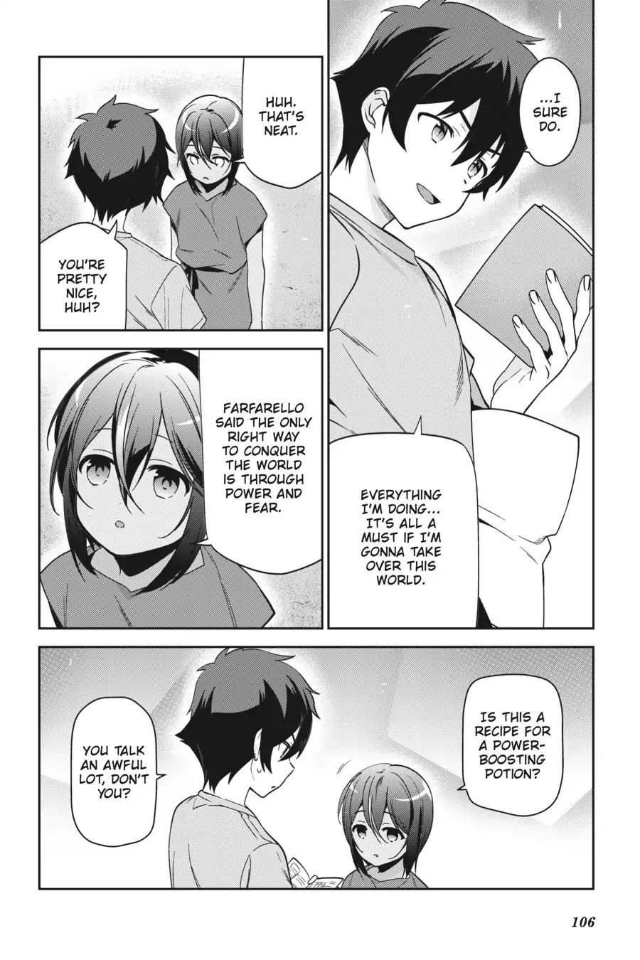 Read Hataraku Maou-Sama! chapter 67 image 33 on Lezhin