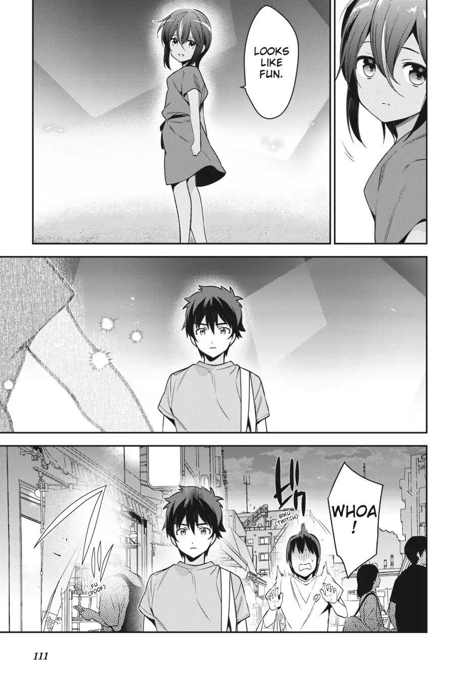 Read Hataraku Maou-Sama! chapter 67 image 38 on Lezhin