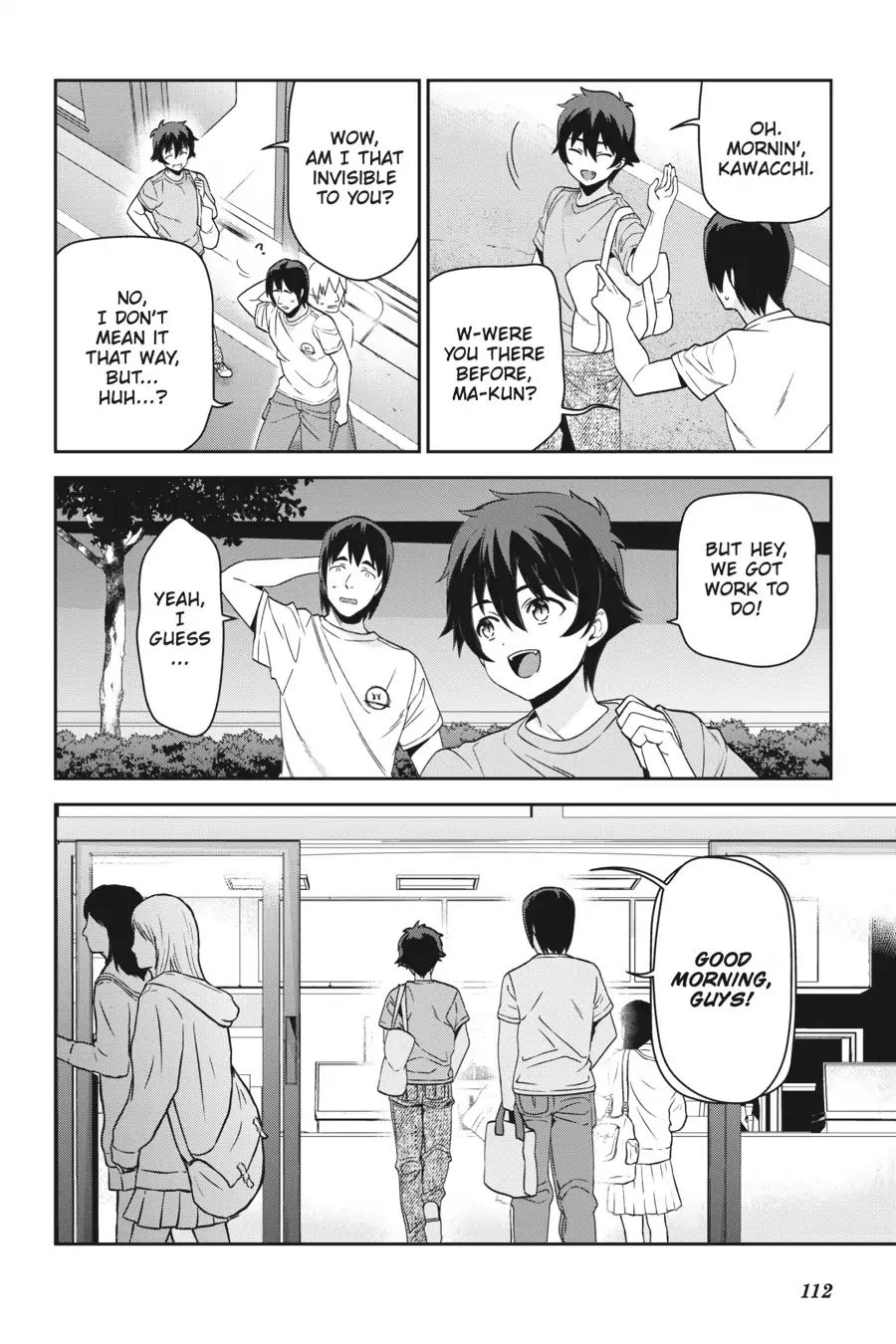 Read Hataraku Maou-Sama! chapter 67 image 39 on Lezhin