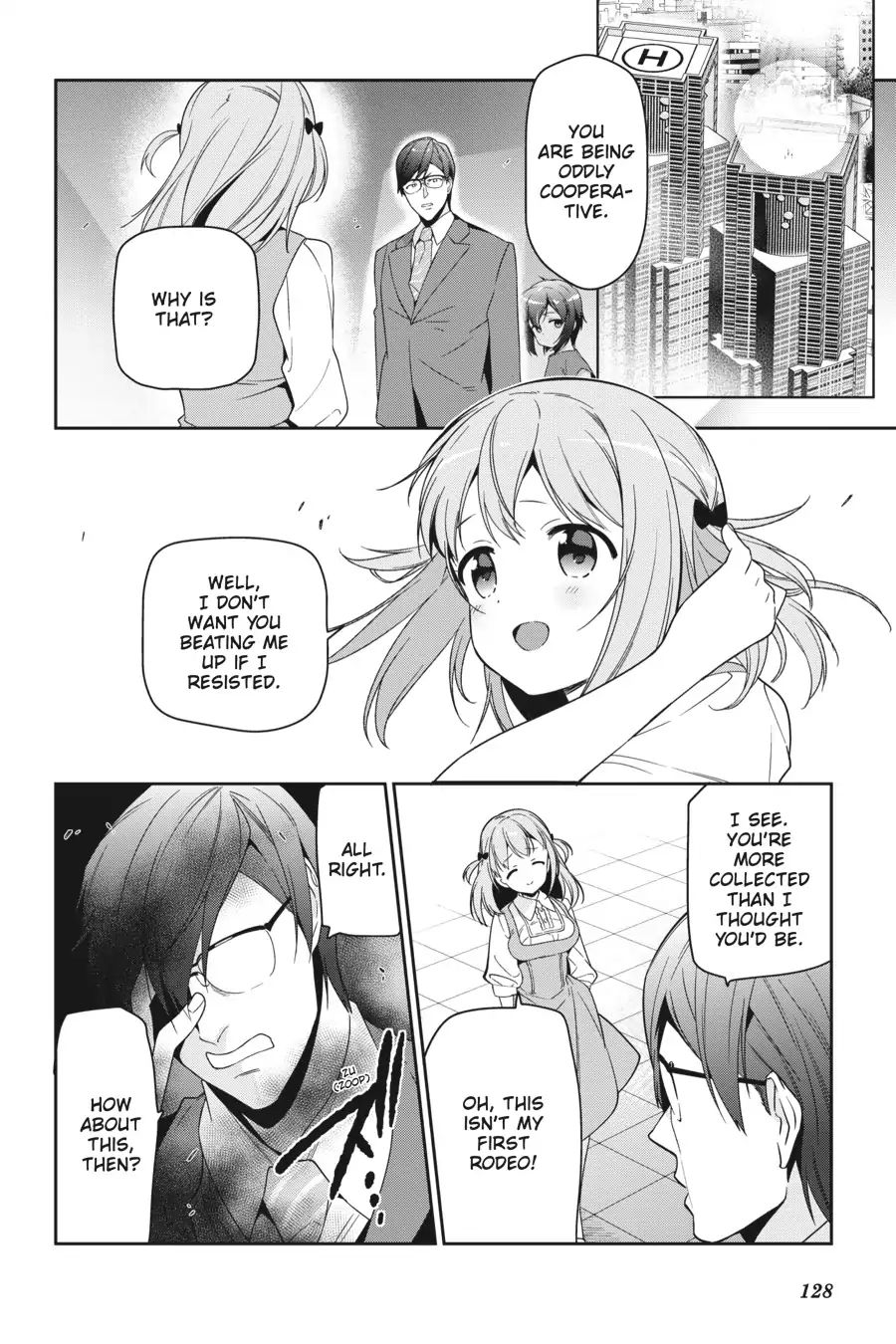 Read Hataraku Maou-Sama! chapter 68 image 13 on Lezhin