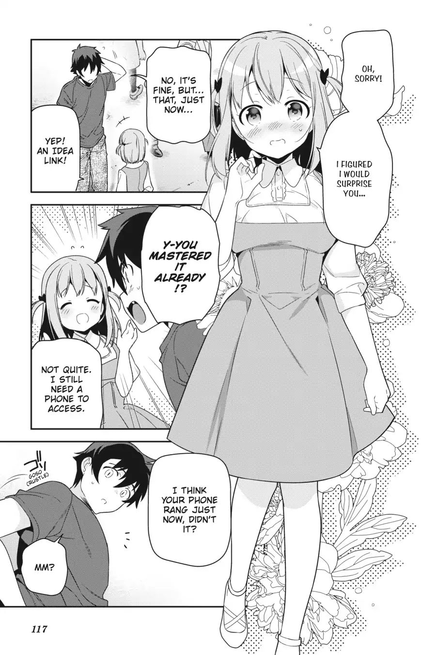 Read Hataraku Maou-Sama! chapter 68 image 2 on Lezhin