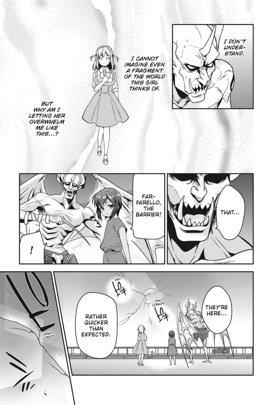 Read Hataraku Maou-Sama! chapter 68 image 20 on Lezhin