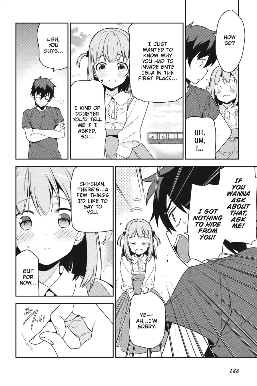 Read Hataraku Maou-Sama! chapter 68 image 23 on Lezhin