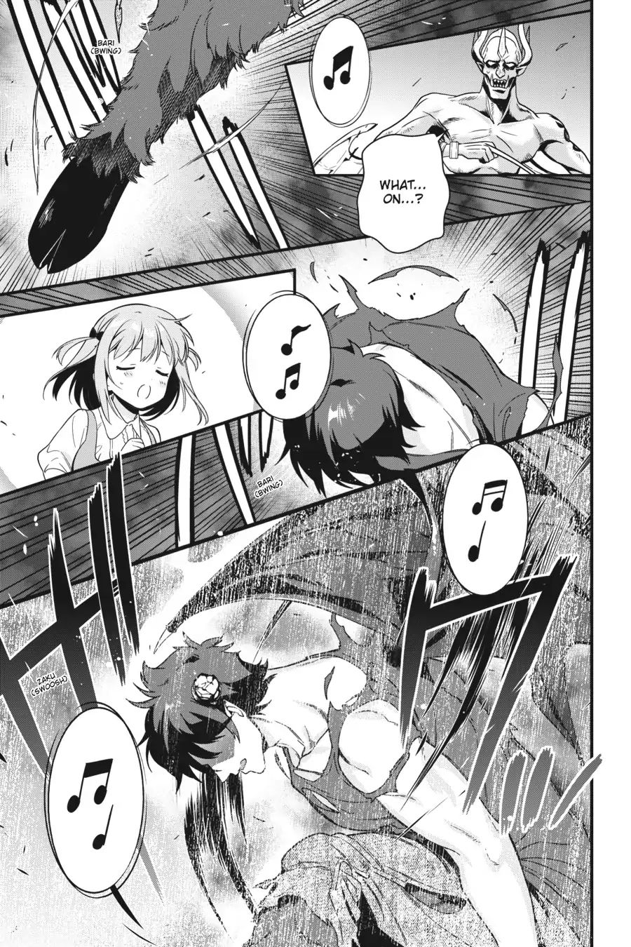 Read Hataraku Maou-Sama! chapter 68 image 30 on Lezhin