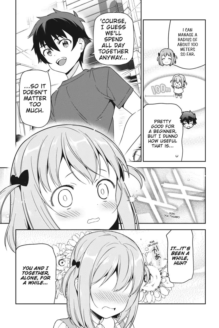 Read Hataraku Maou-Sama! chapter 68 image 4 on Lezhin
