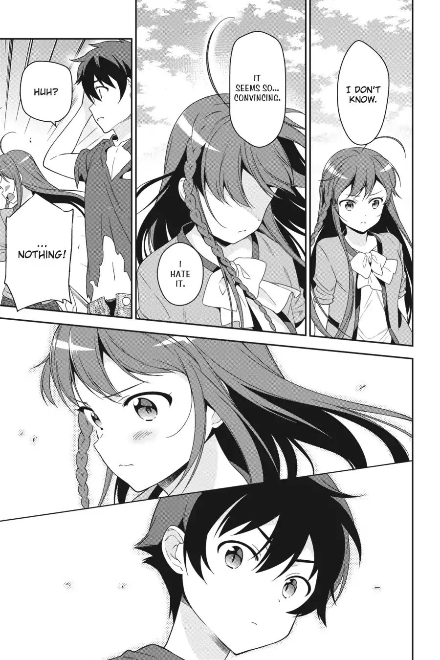 Read Hataraku Maou-Sama! chapter 68 image 42 on Lezhin