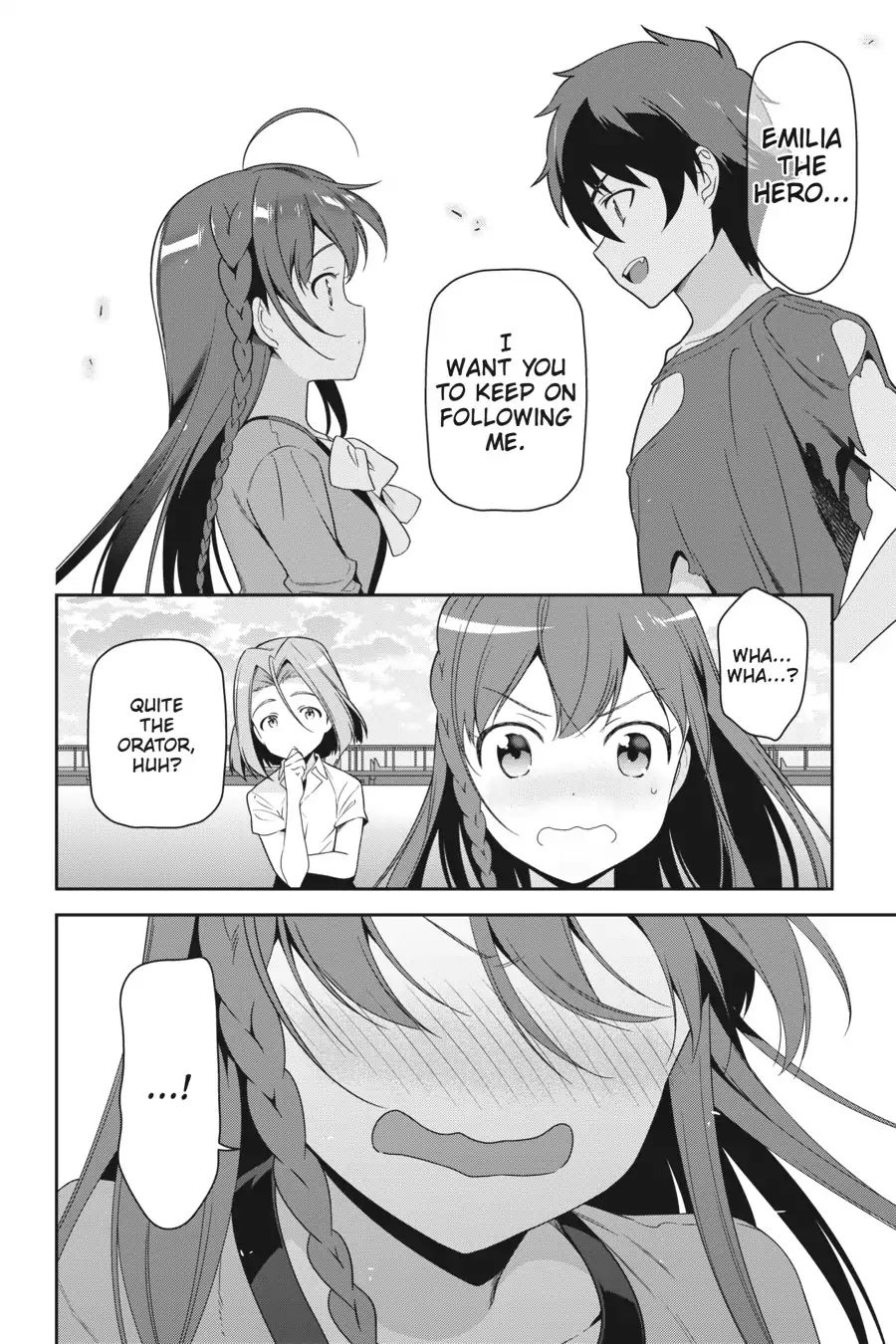 Read Hataraku Maou-Sama! chapter 68 image 45 on Lezhin