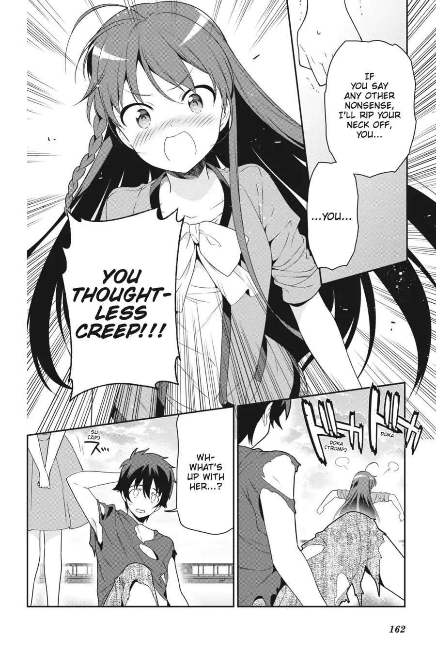 Read Hataraku Maou-Sama! chapter 68 image 47 on Lezhin