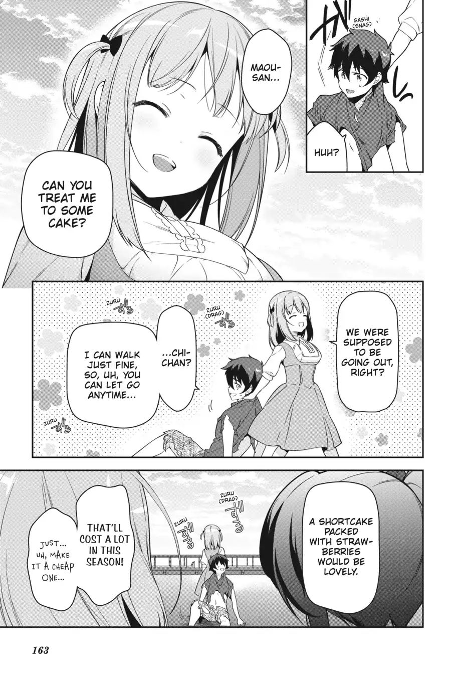 Read Hataraku Maou-Sama! chapter 68 image 48 on Lezhin