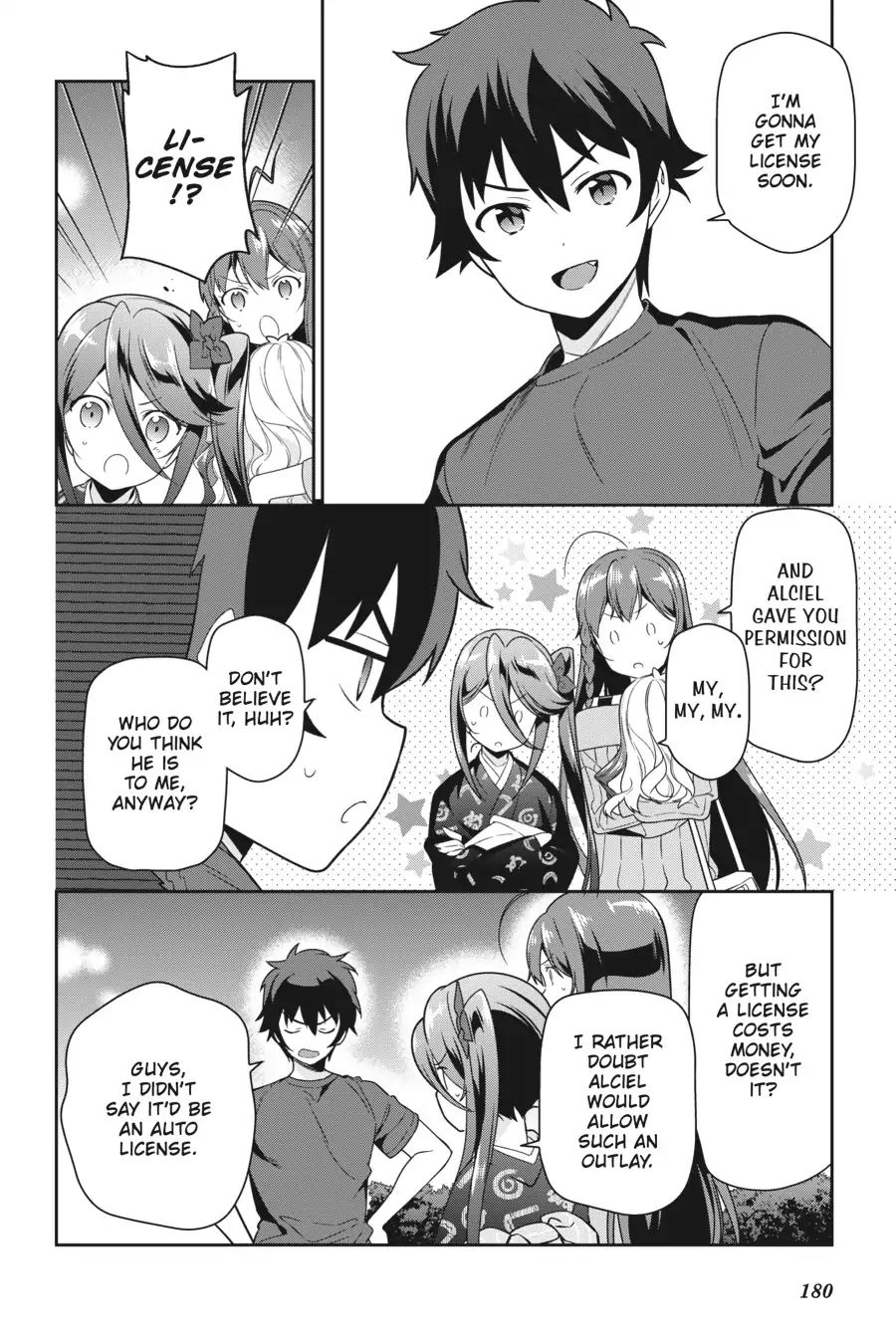 Read Hataraku Maou-Sama! chapter 69 image 13 on Lezhin