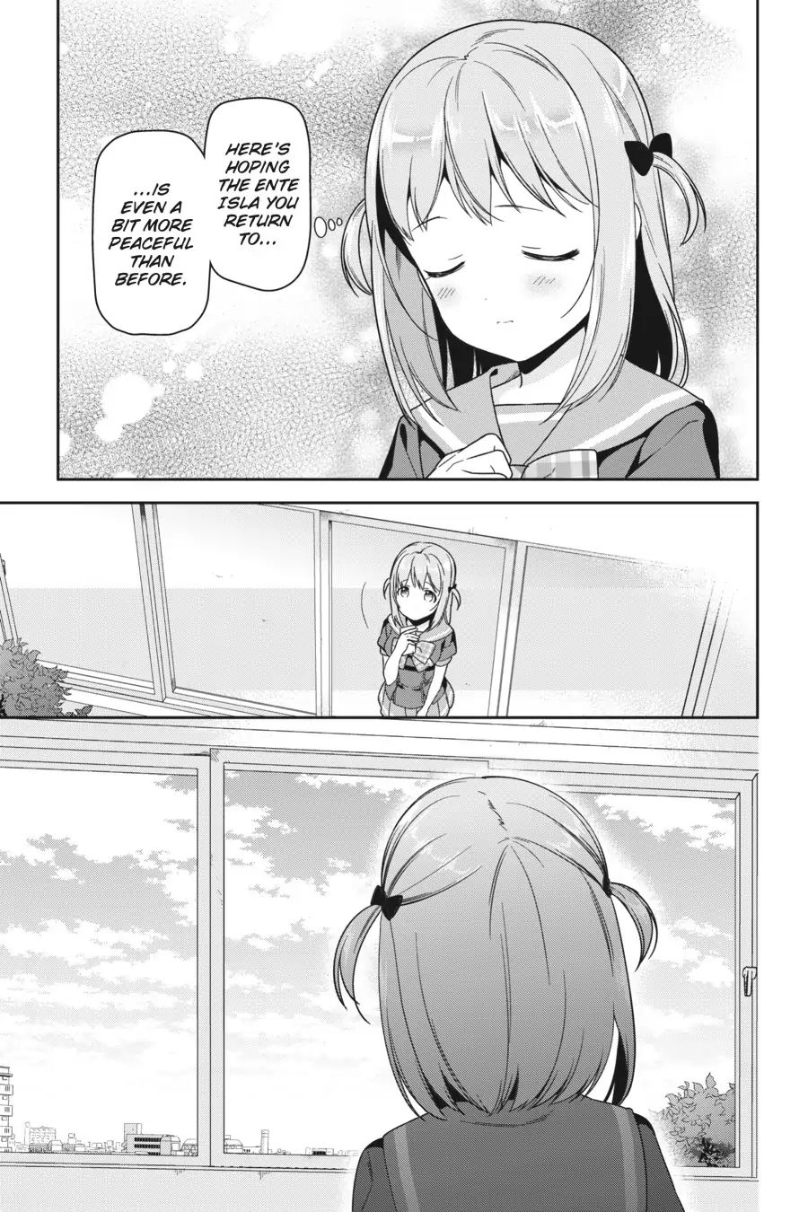 Read Hataraku Maou-Sama! chapter 69 image 24 on Lezhin