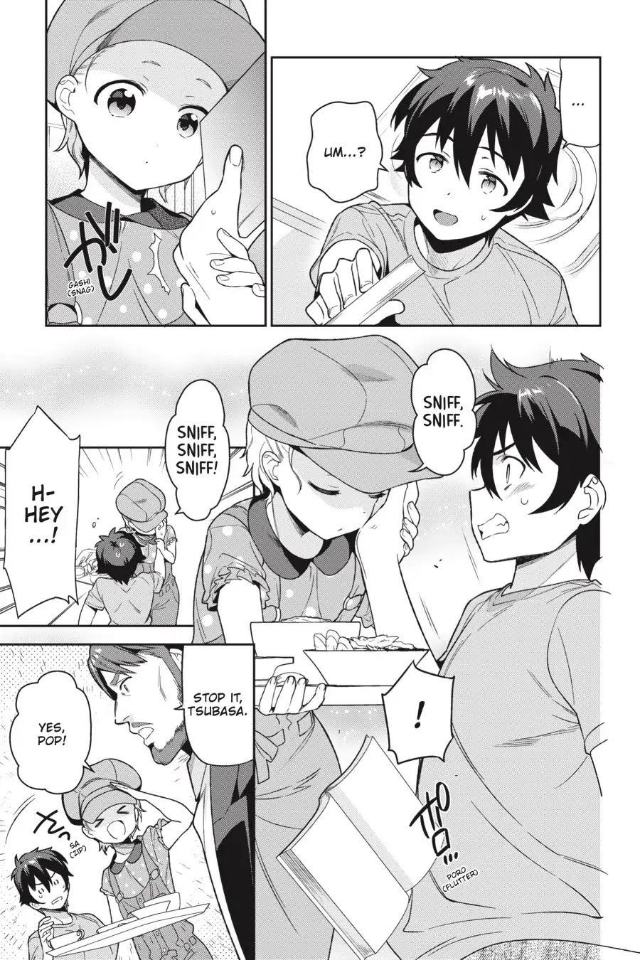 Read Hataraku Maou-Sama! chapter 70 image 16 on Lezhin