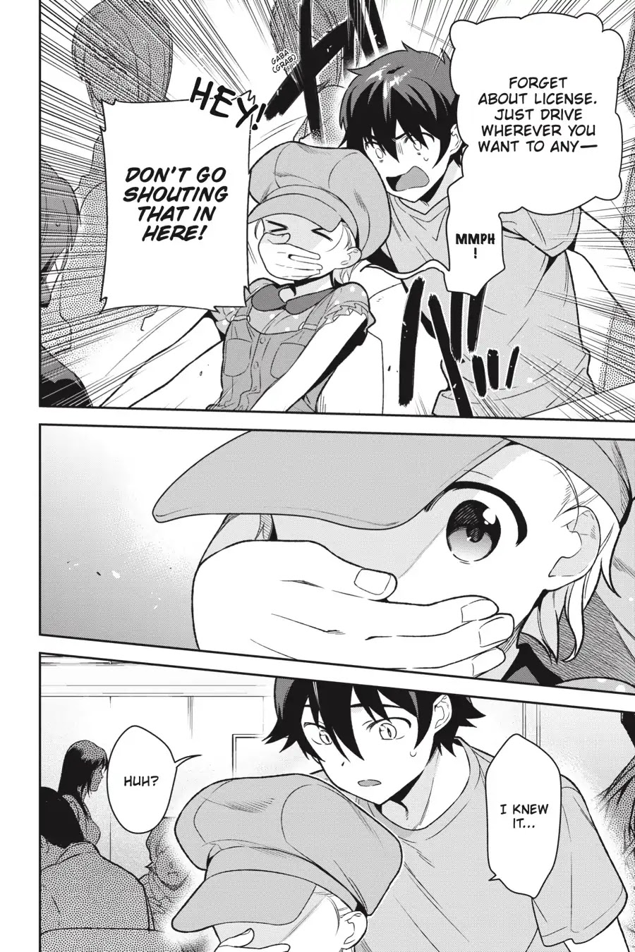 Read Hataraku Maou-Sama! chapter 70 image 23 on Lezhin