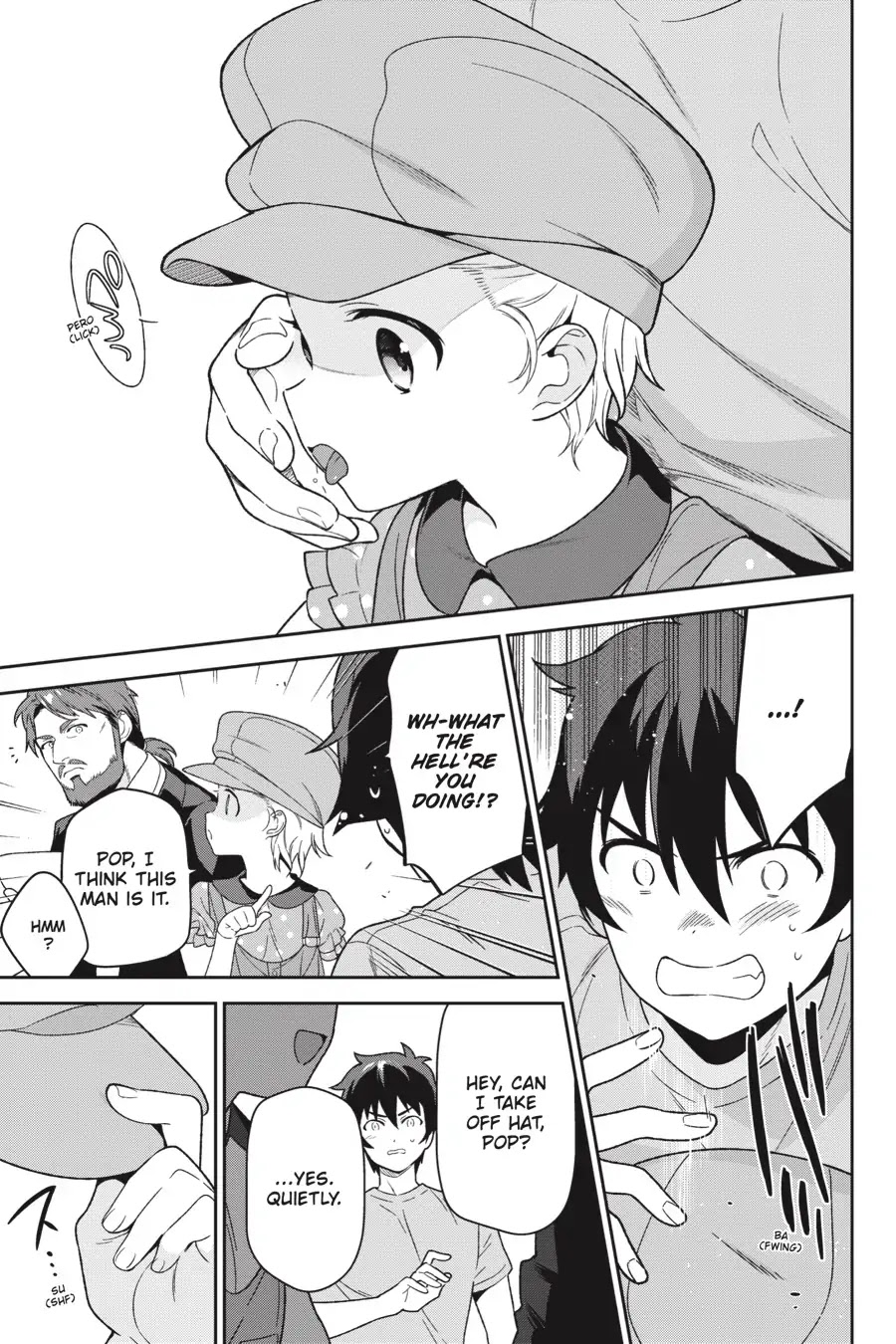 Read Hataraku Maou-Sama! chapter 70 image 24 on Lezhin