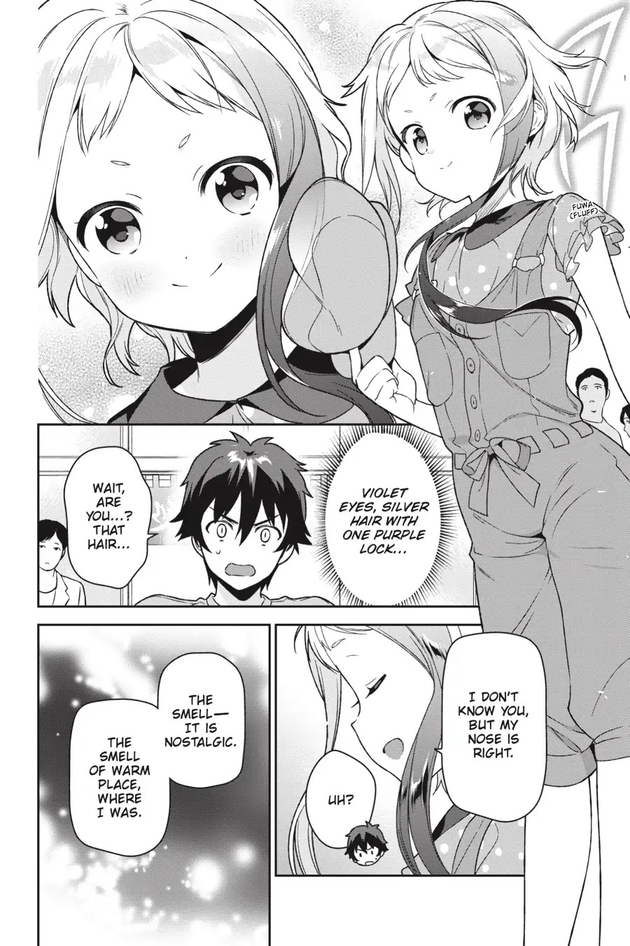 Read Hataraku Maou-Sama! chapter 70 image 25 on Lezhin