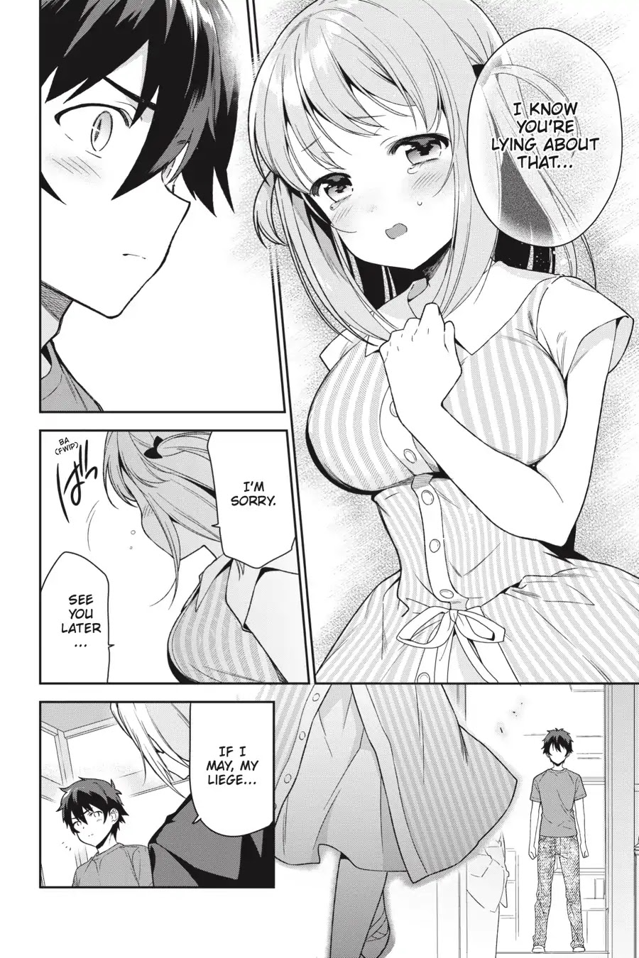 Read Hataraku Maou-Sama! chapter 70 image 9 on Lezhin