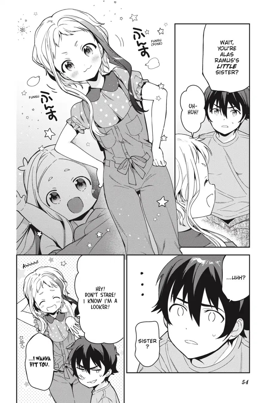 Read Hataraku Maou-Sama! chapter 72 image 2 on Lezhin