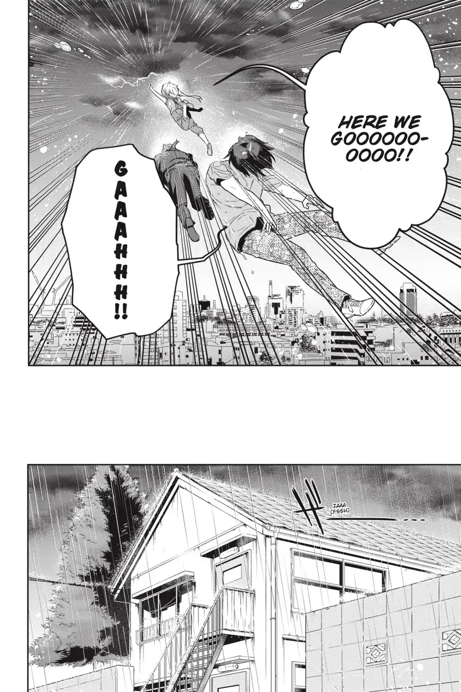 Read Hataraku Maou-Sama! chapter 73 image 10 on Lezhin