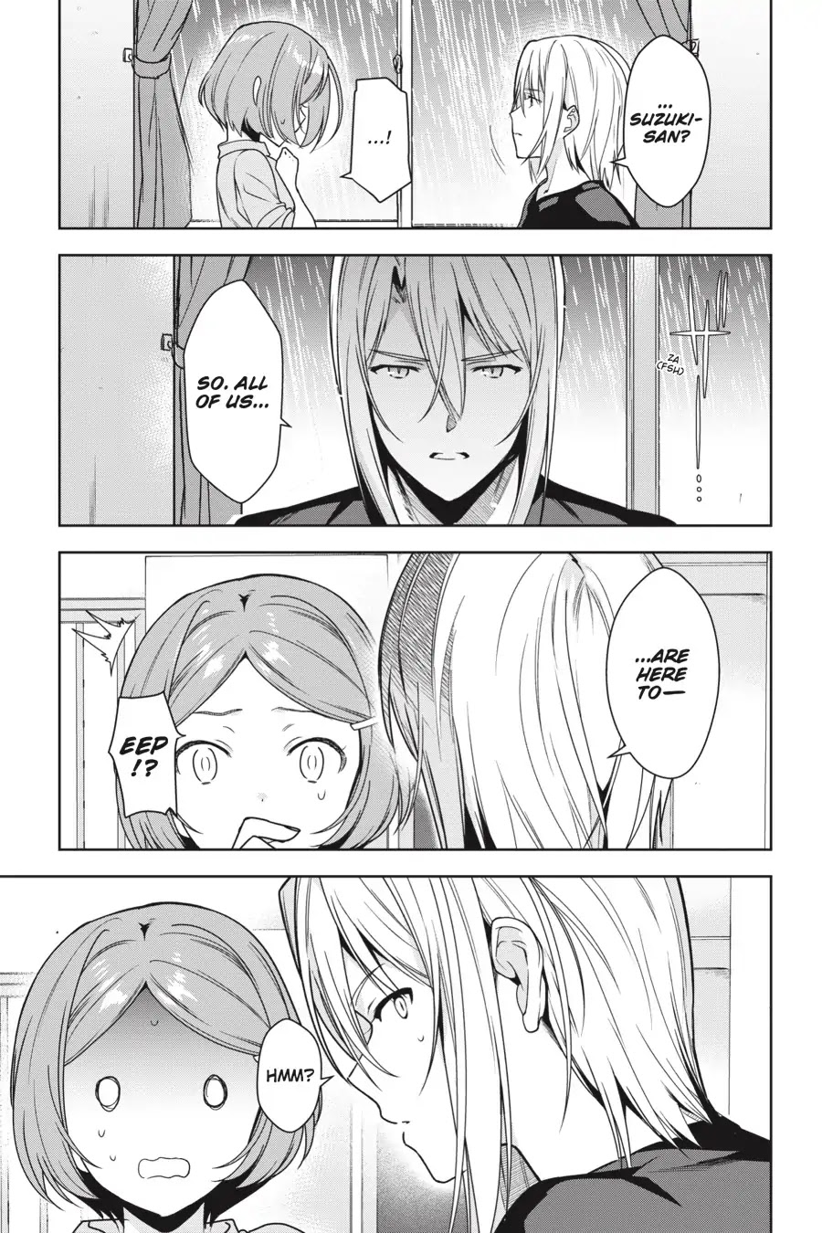 Read Hataraku Maou-Sama! chapter 73 image 17 on Lezhin