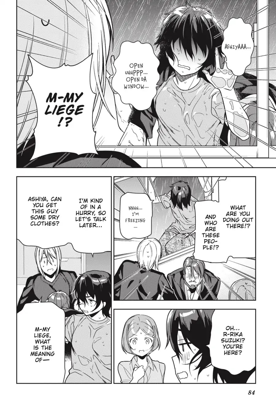 Read Hataraku Maou-Sama! chapter 73 image 18 on Lezhin