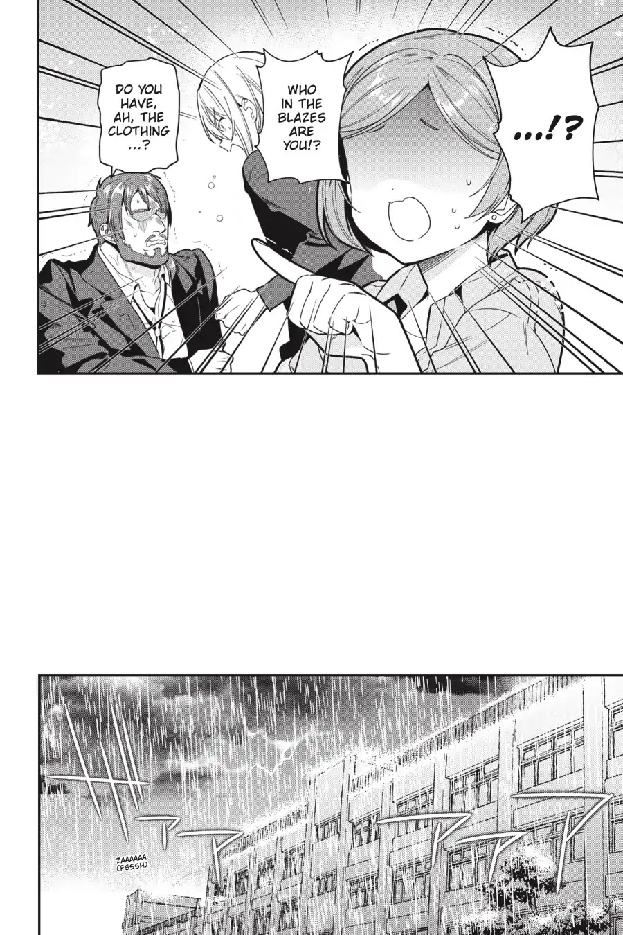 Read Hataraku Maou-Sama! chapter 73 image 20 on Lezhin