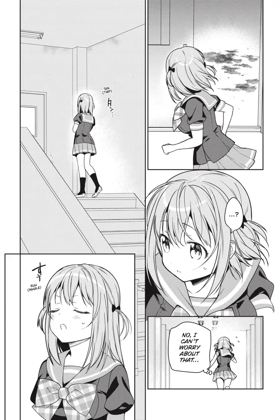 Read Hataraku Maou-Sama! chapter 73 image 25 on Lezhin