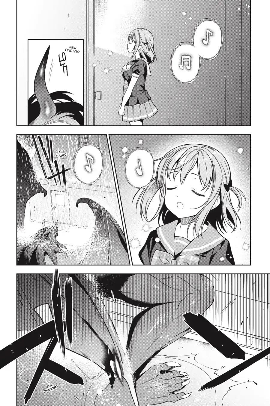 Read Hataraku Maou-Sama! chapter 73 image 26 on Lezhin