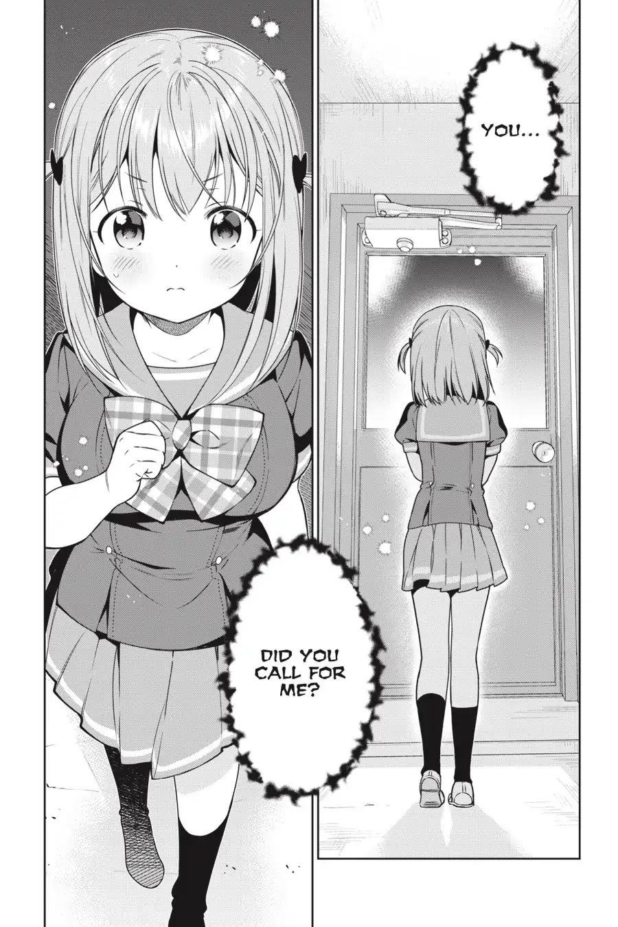 Read Hataraku Maou-Sama! chapter 73 image 27 on Lezhin