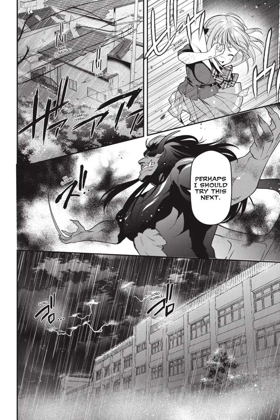 Read Hataraku Maou-Sama! chapter 74 image 10 on Lezhin