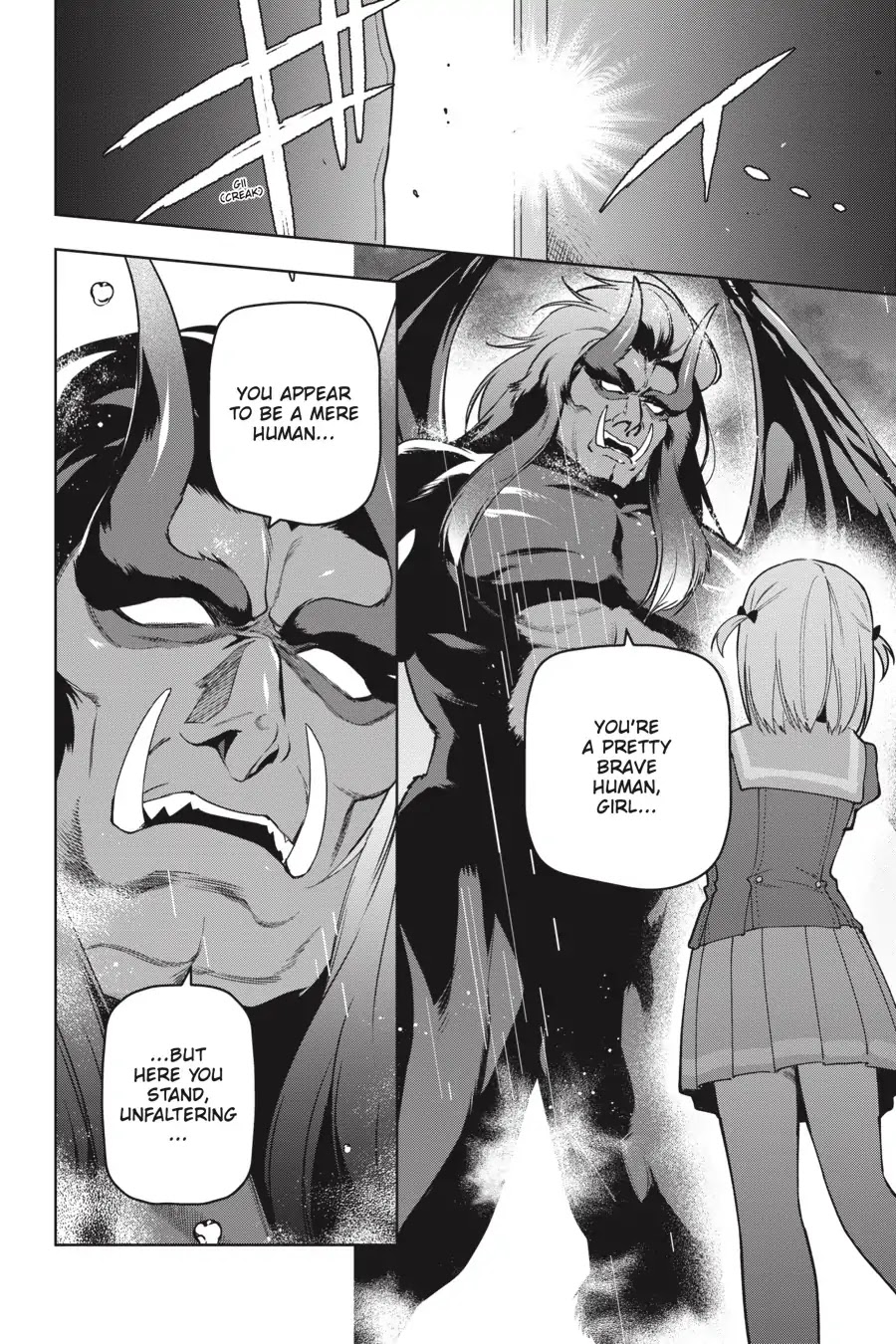Read Hataraku Maou-Sama! chapter 74 image 4 on Lezhin