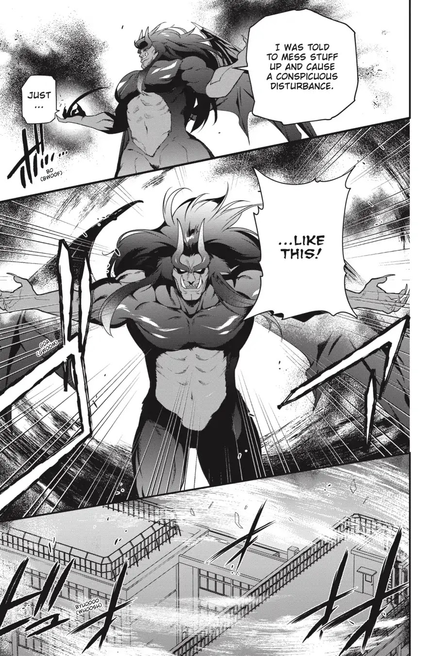 Read Hataraku Maou-Sama! chapter 74 image 9 on Lezhin