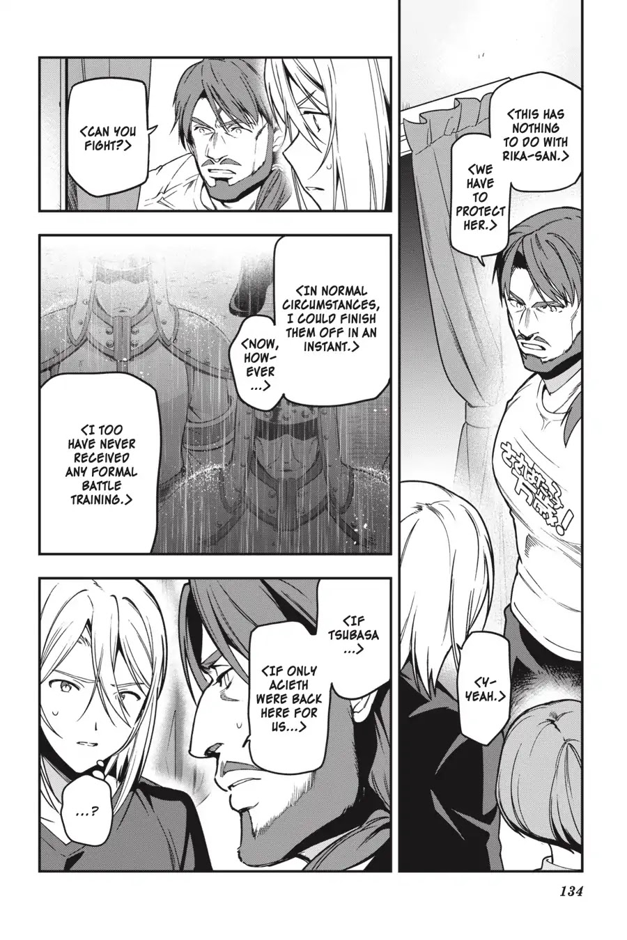 Read Hataraku Maou-Sama! chapter 75 image 20 on Lezhin